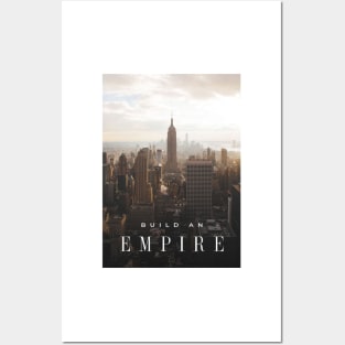 Build An Empire Posters and Art